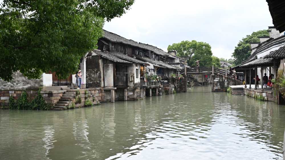 乌镇 6