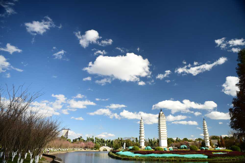 云南民族村