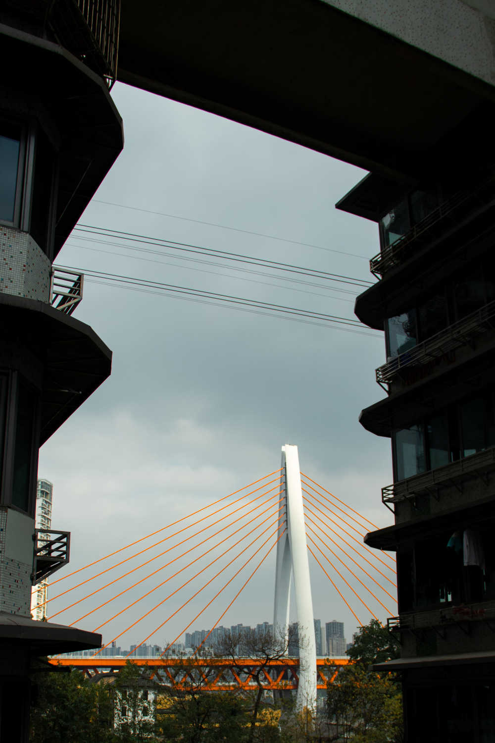 大桥重庆