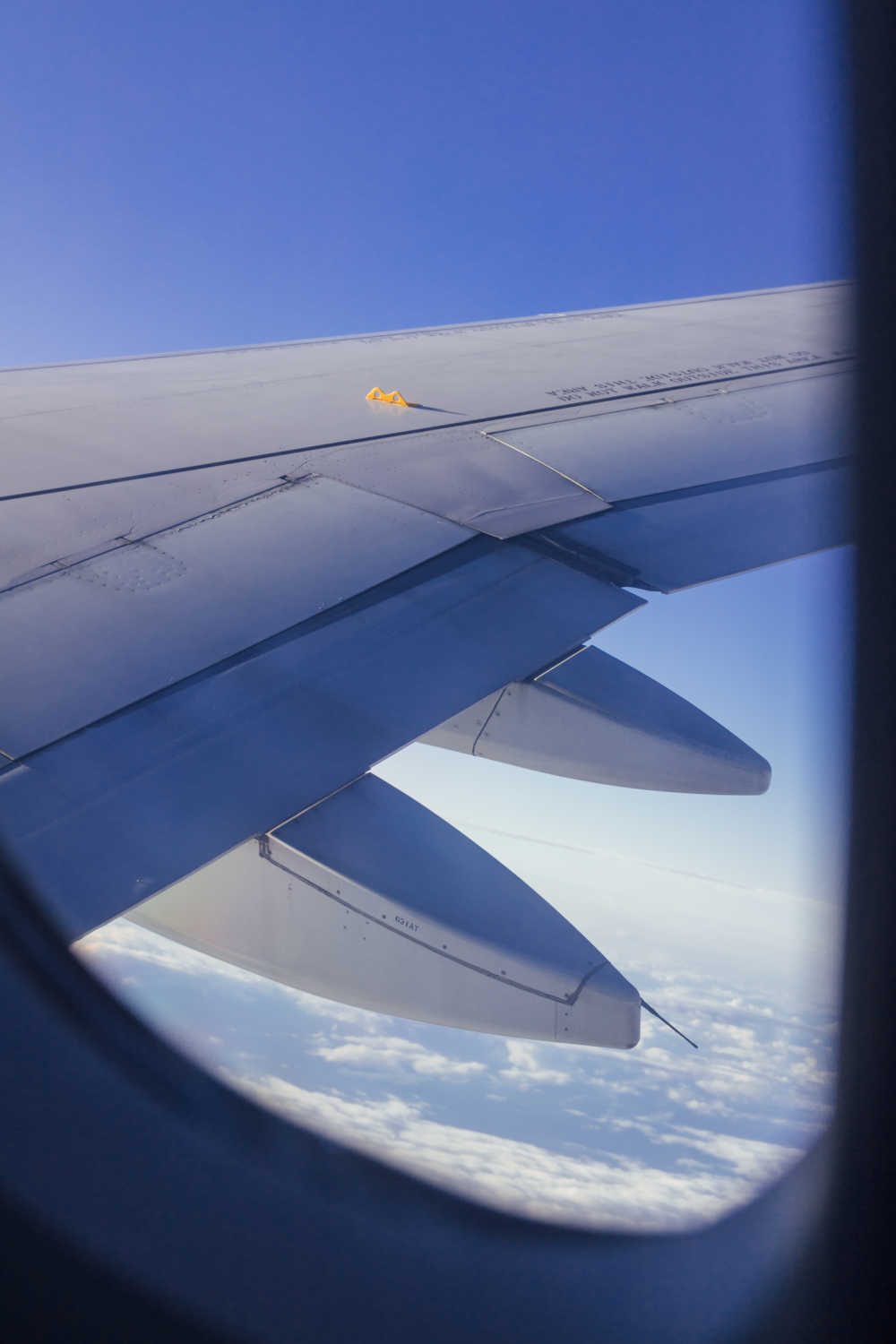 天空