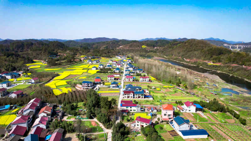 美丽乡村