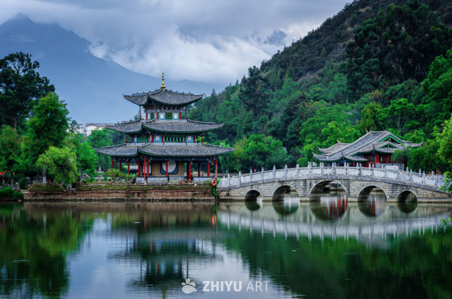 丽江