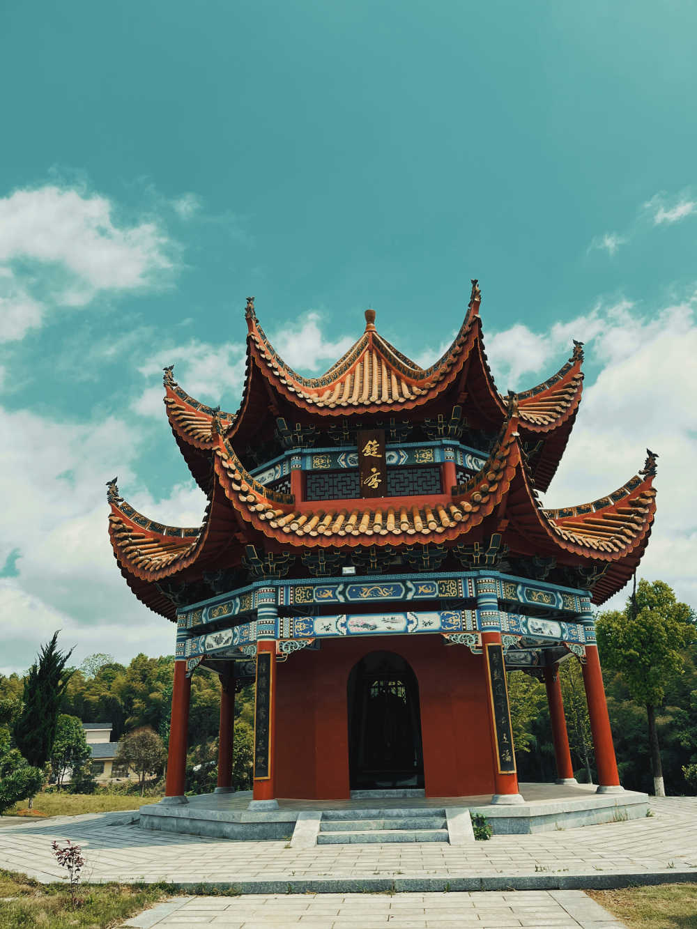 寺庙