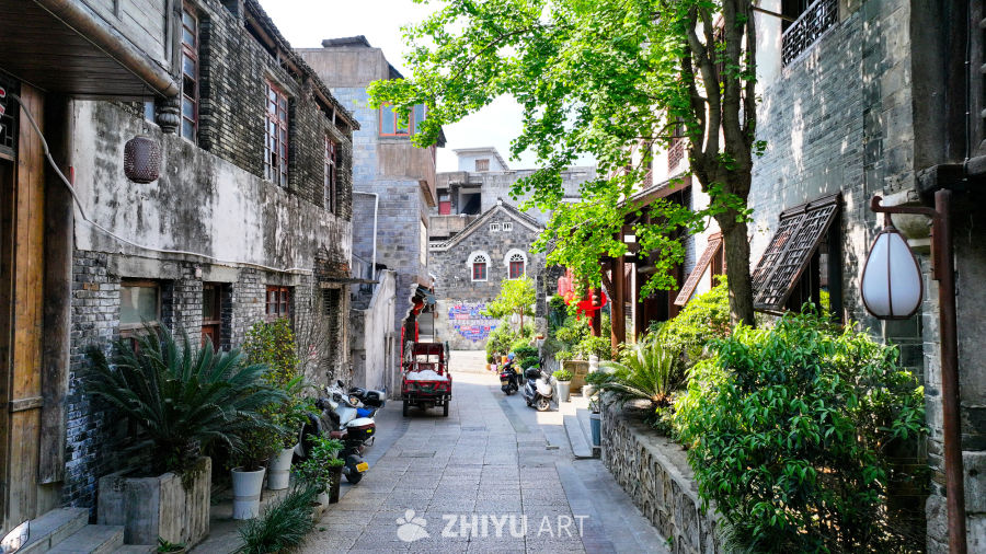 贵州贞丰古城  历史文化名城 4