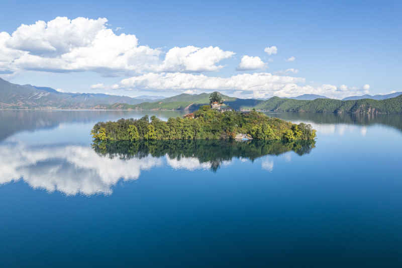 泸沽湖风景名胜区