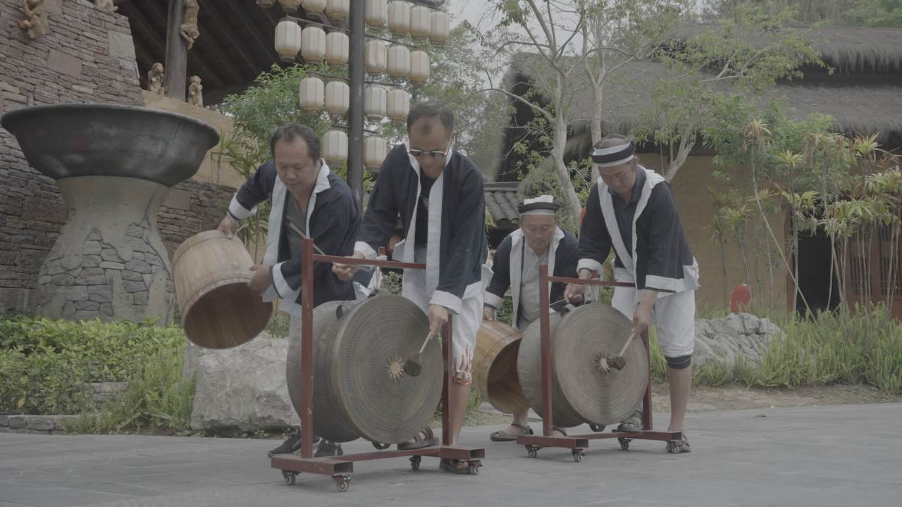 白裤瑶寨 7