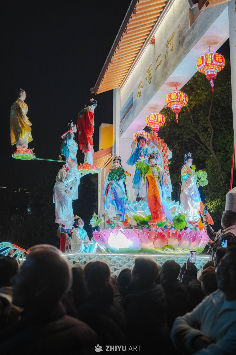 浙版游神｜这才是中式年味的顶级浪漫✨