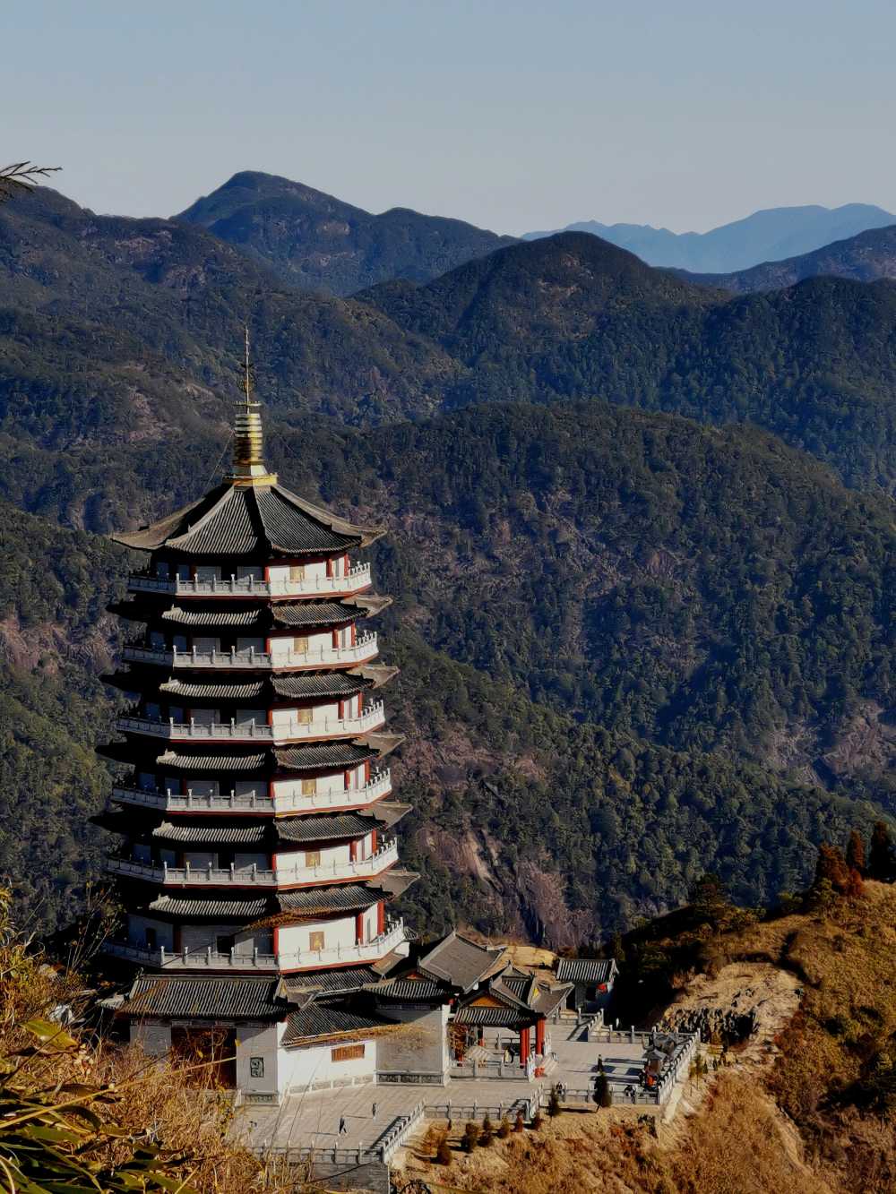 寺庙