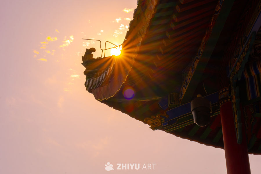 古建筑