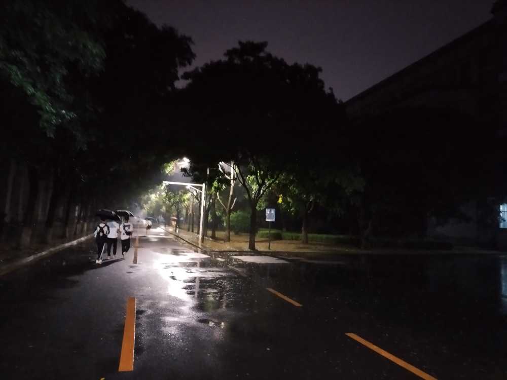 东北大学风景