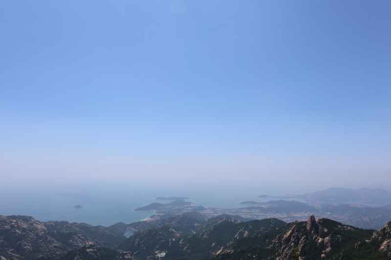 山海之间——崂山4