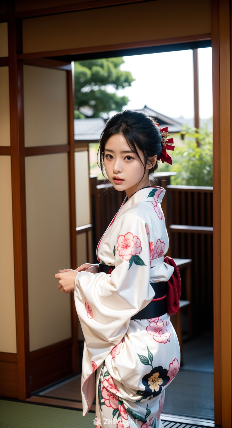 和服 13
