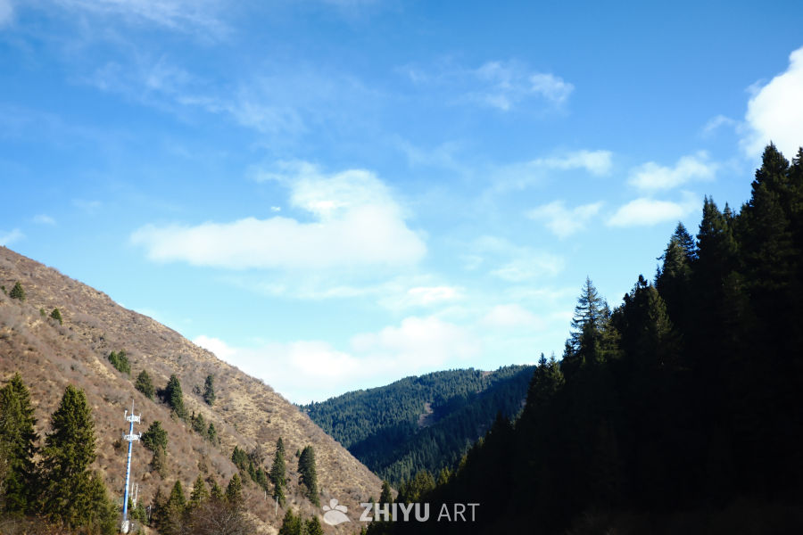 四川松潘风景 19