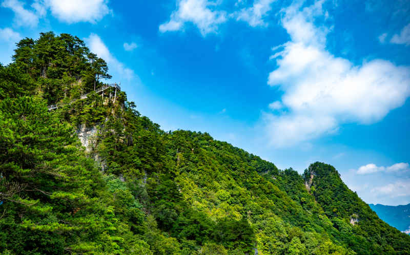 大山美景 4