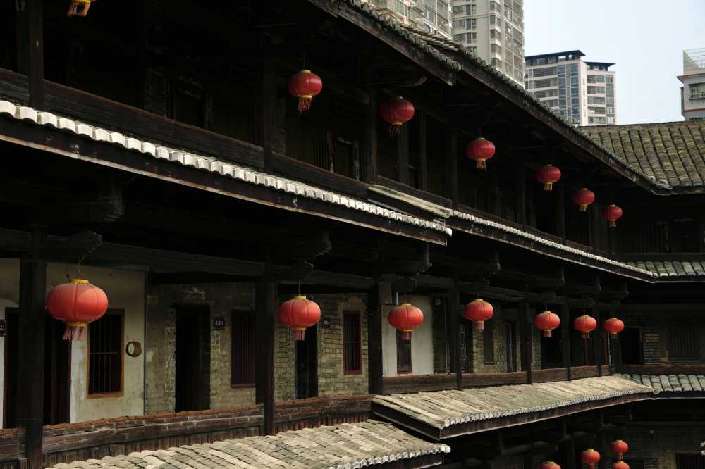 建筑