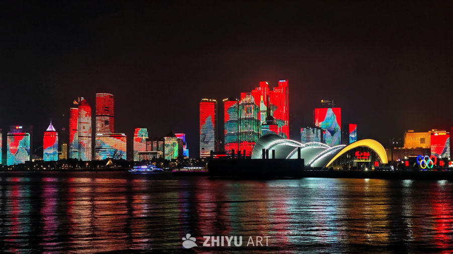光影都市