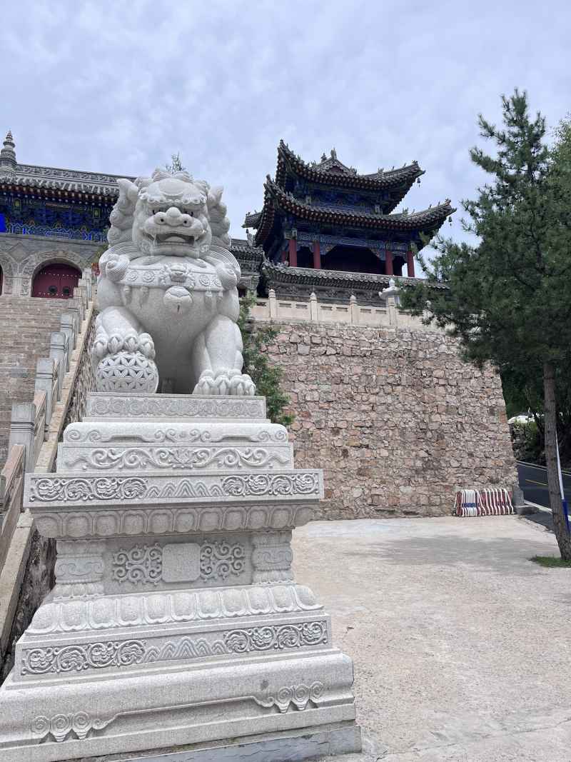 庙宇