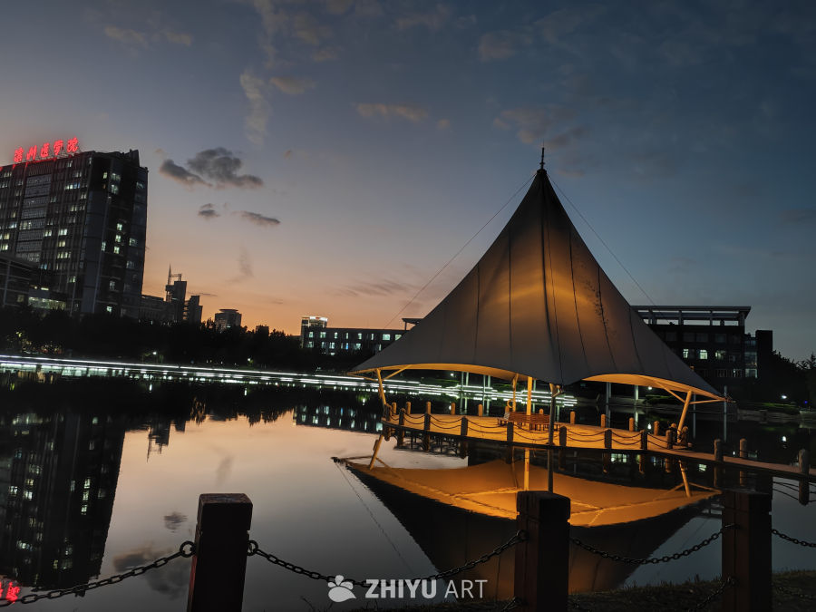 夜景