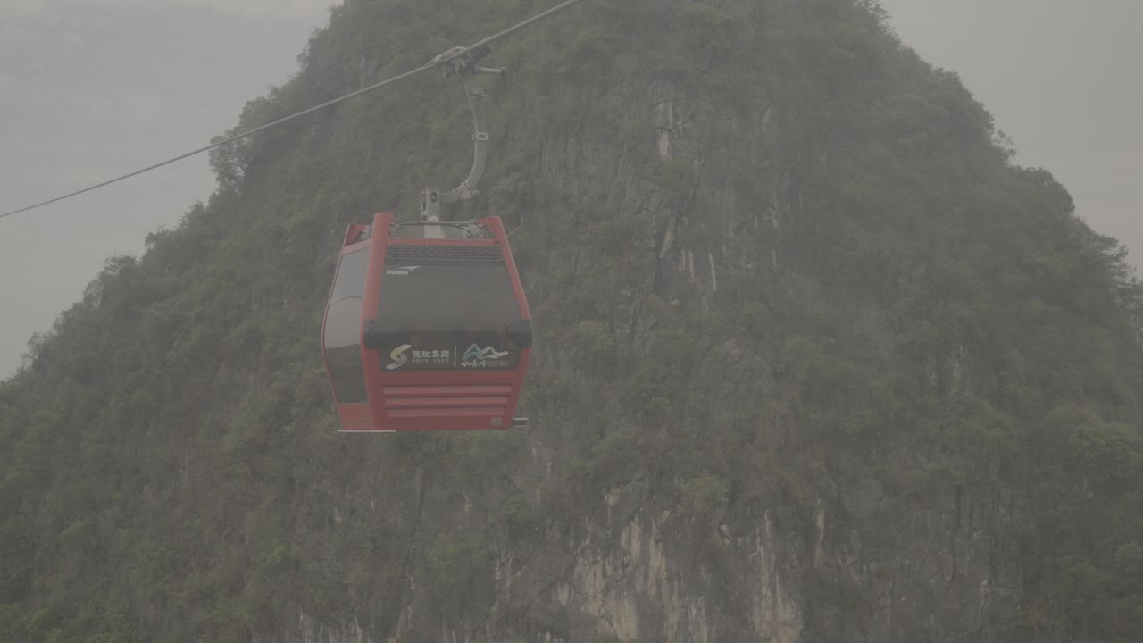 缆车 10