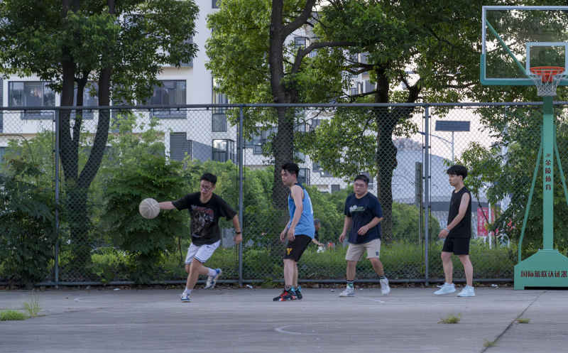 篮球少年 1