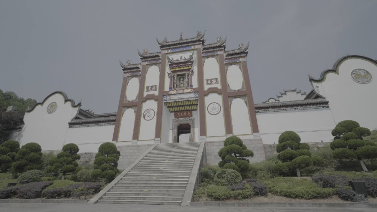 古韵建筑与园林