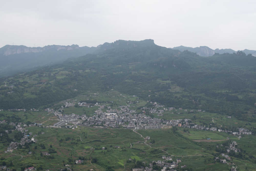 恩施大峡谷
