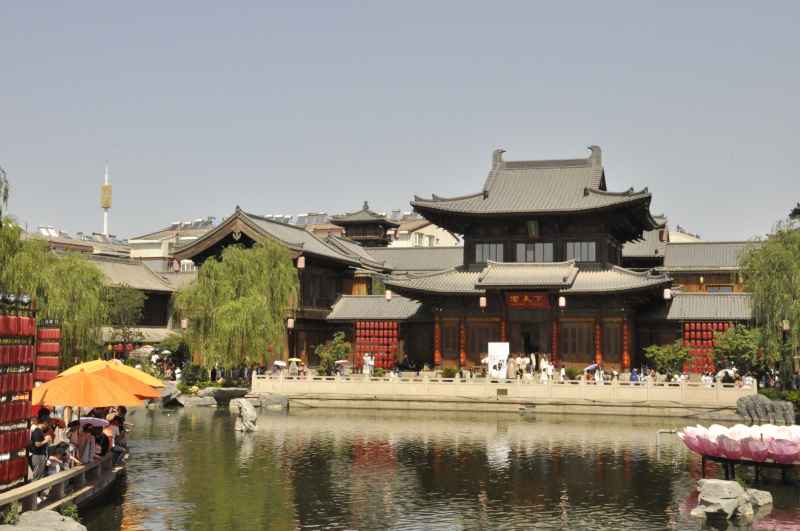 古建筑