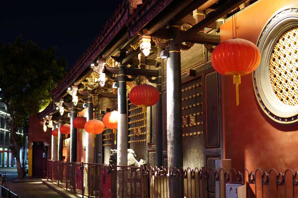 潮州开元寺