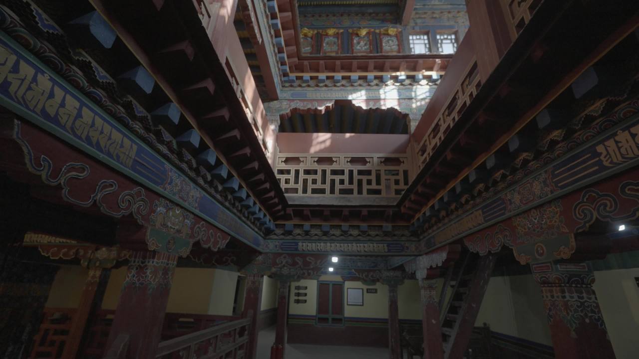 藏族建筑