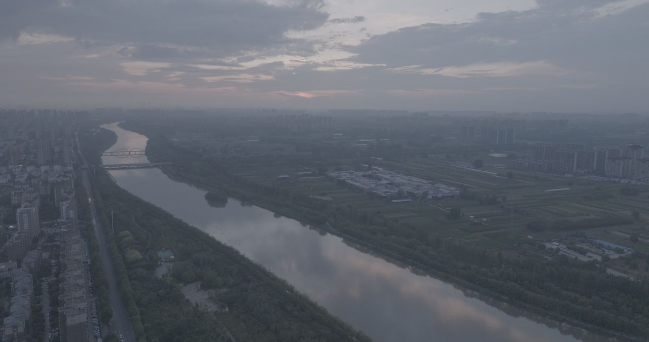 城市与自然的和谐共处