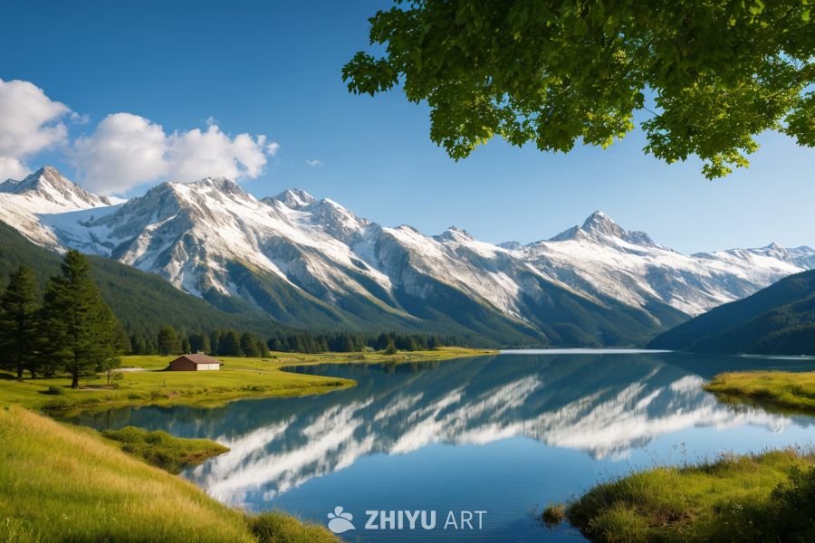 高山 21