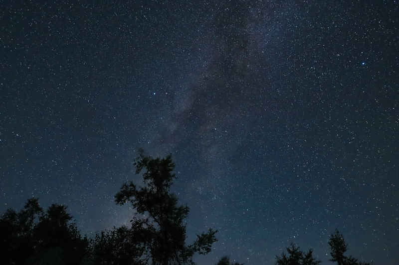 银河夜空 38