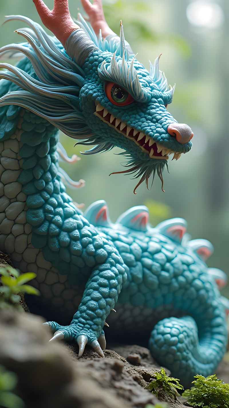 高清神龙16k龙 2