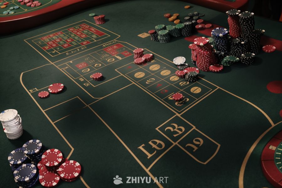 拉斯维加斯 8