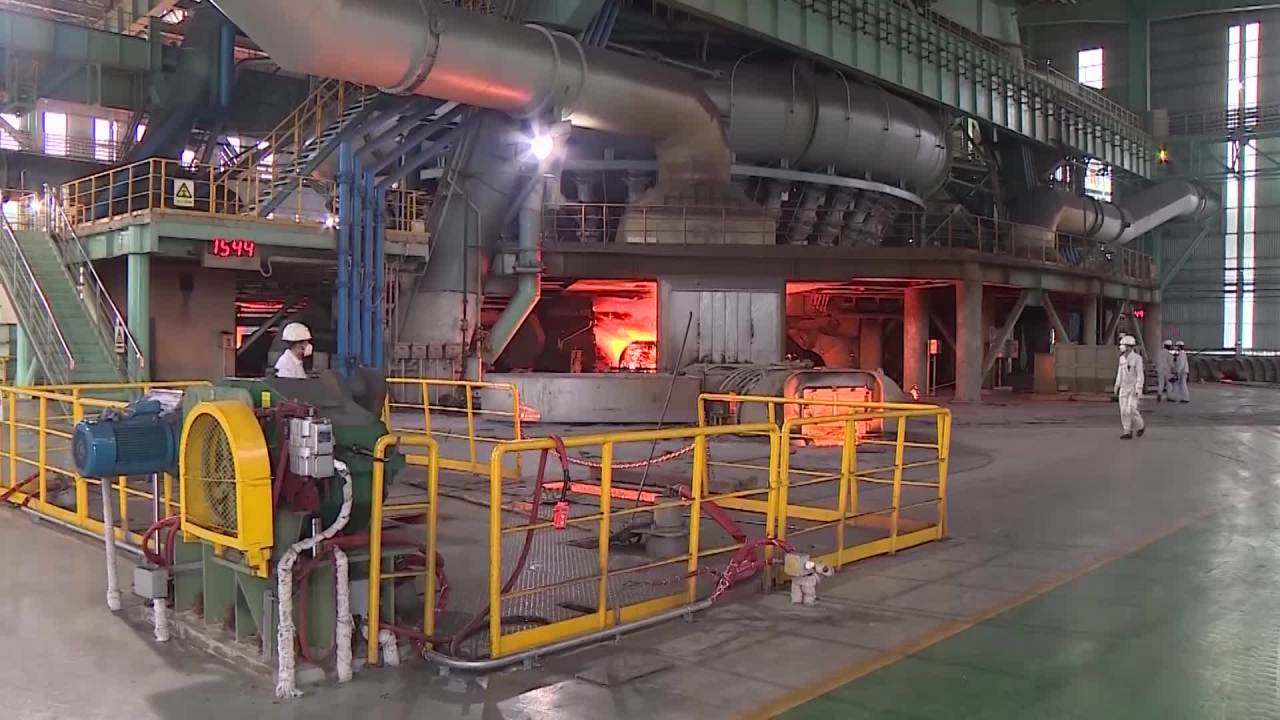 钢铁冶炼