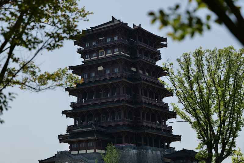 天汉楼