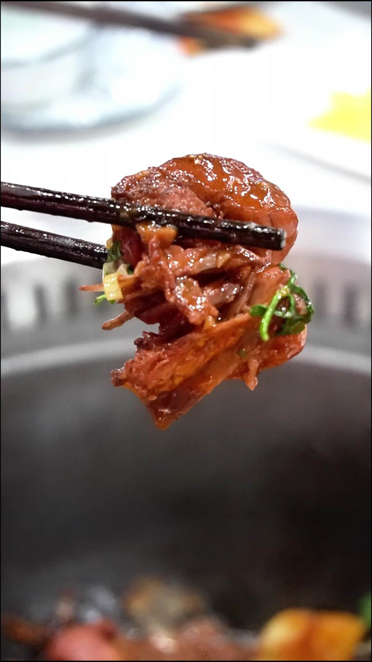 美食