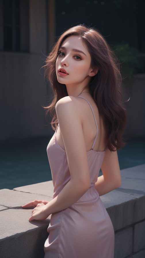 性感女生穿搭
