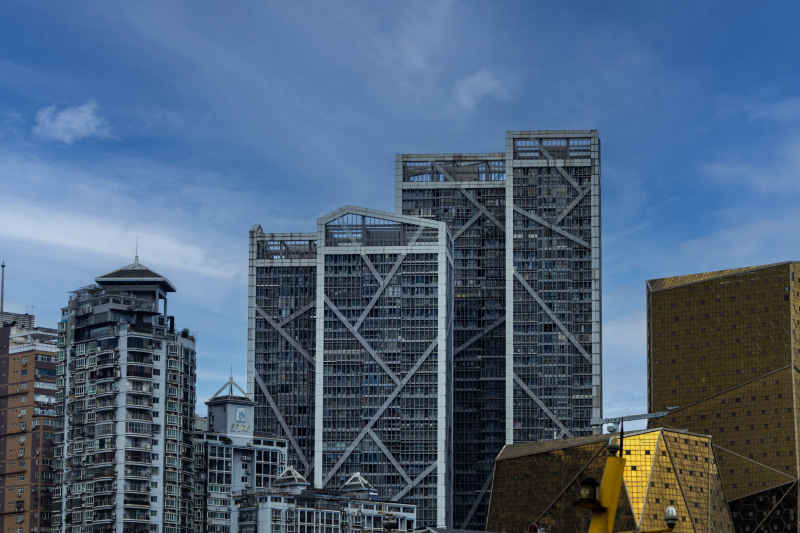 高楼大厦