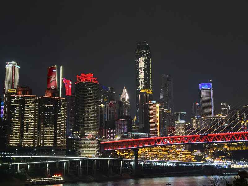洪崖洞 11