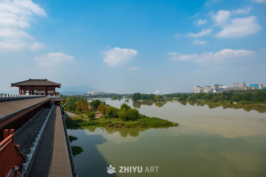 汉江湿地公园 23