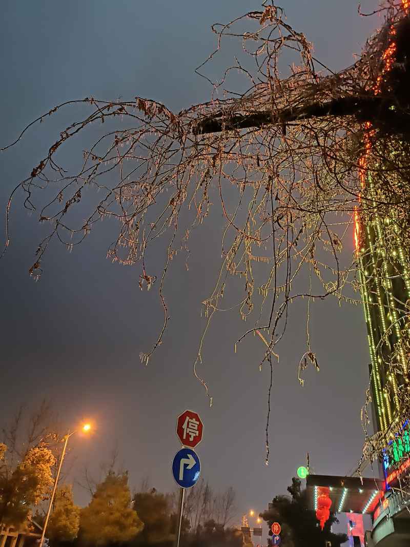 城市夜景