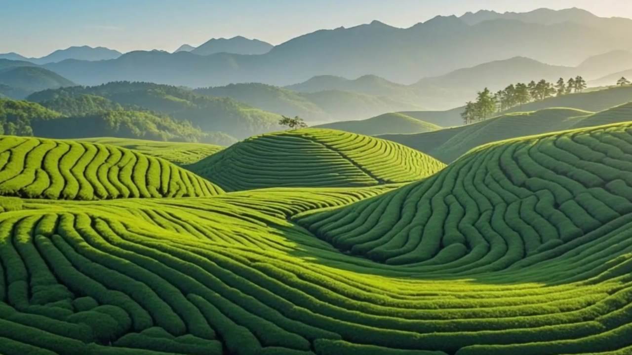 梯田