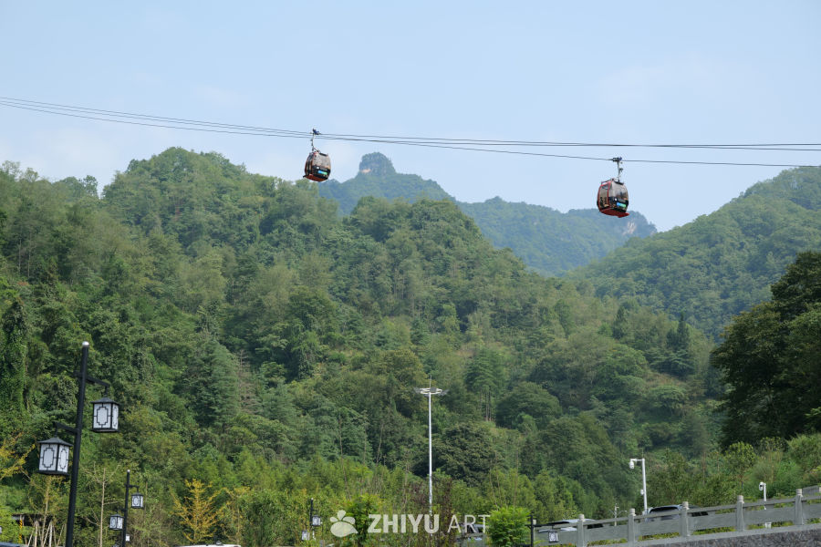 光雾山景区 4