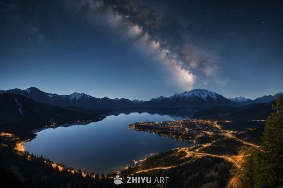 星空 12