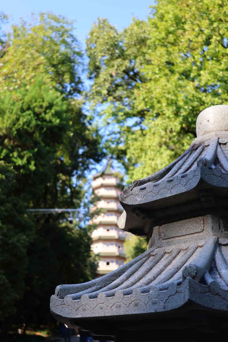 灵谷塔