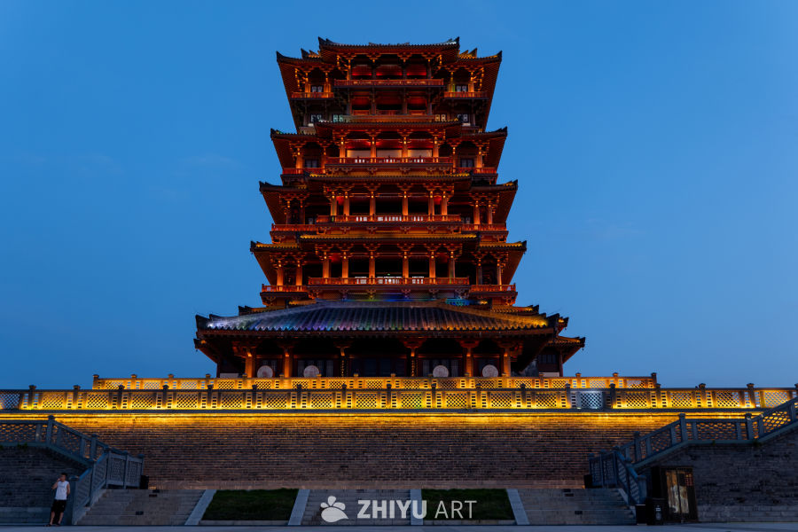 古楼荷花 77