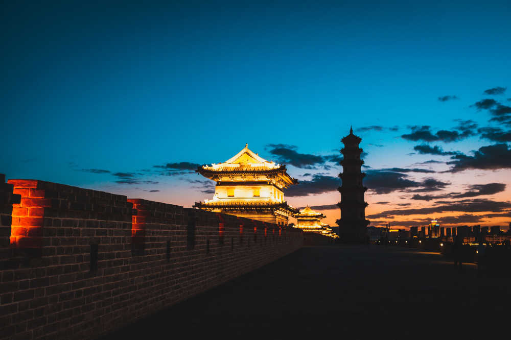 城墙