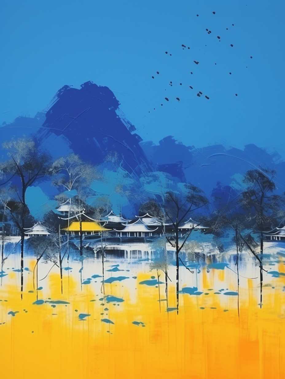 古风插画