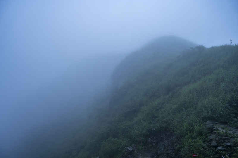 大美武功山 10